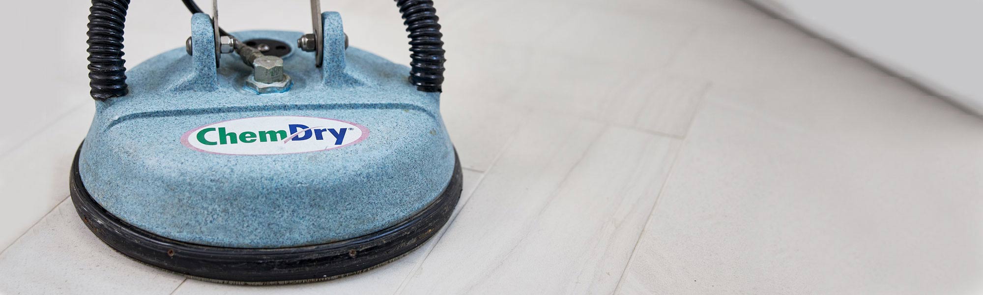 Chem-Dry Professional Tile, Grout and Stone Cleaning Services